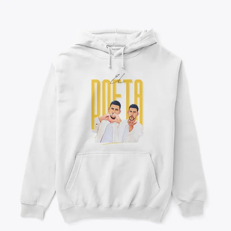 SUDADERA - EL POETA