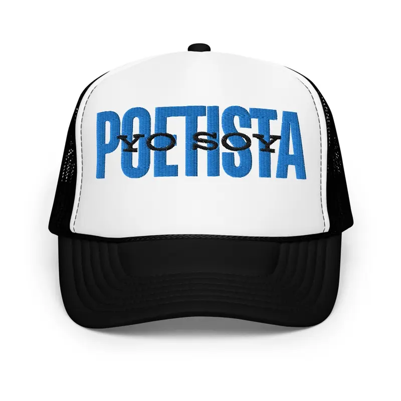 ETERNO GORRA POETISTA