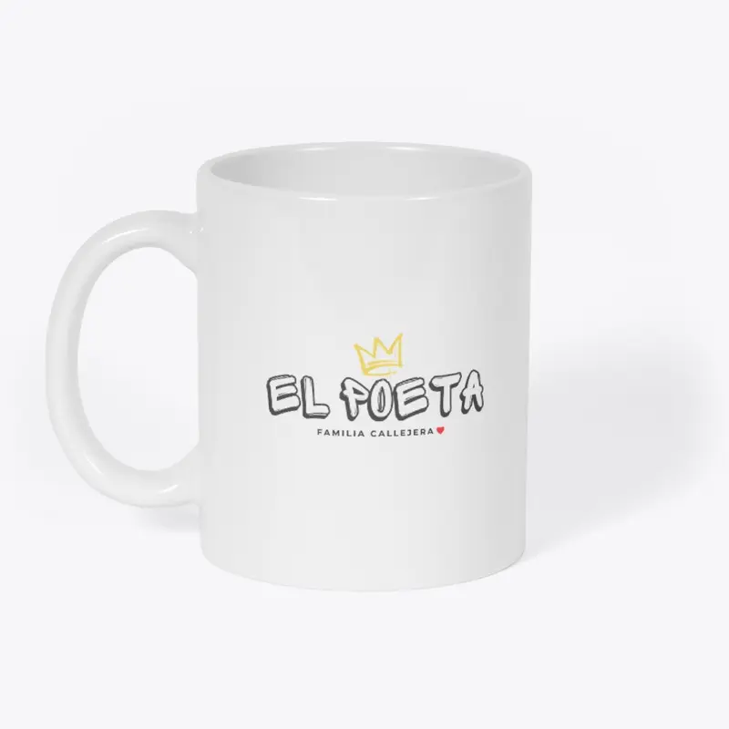 TAZA FAMILIA CALLEJERA