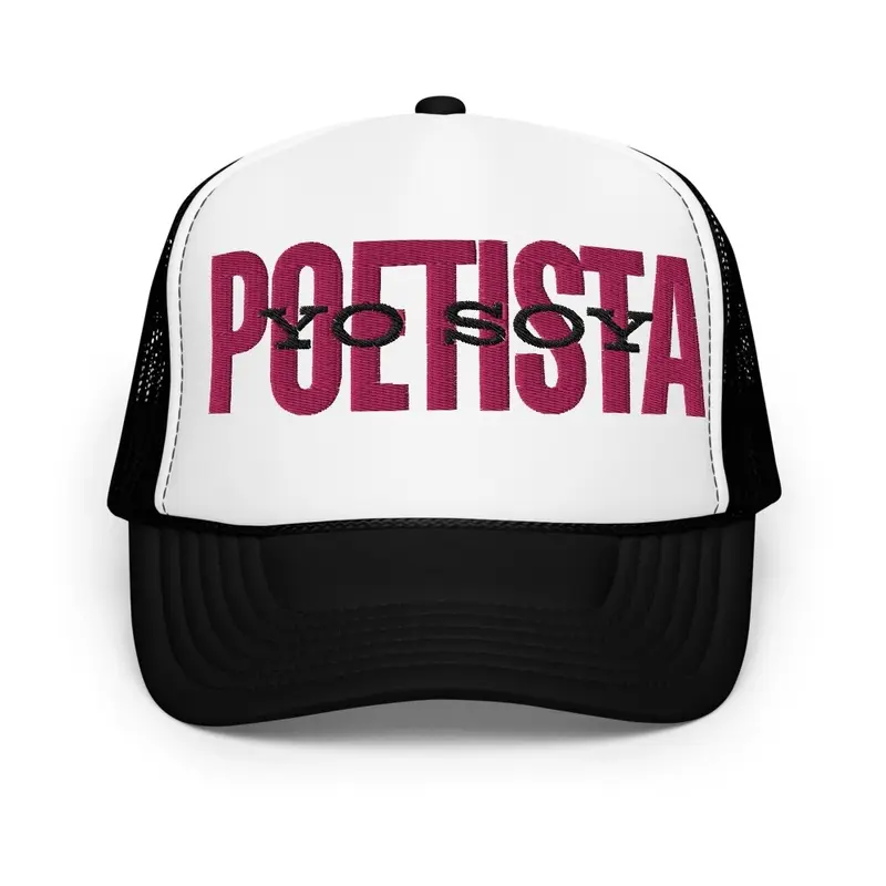 ETERNO GORRA POETISTA 2