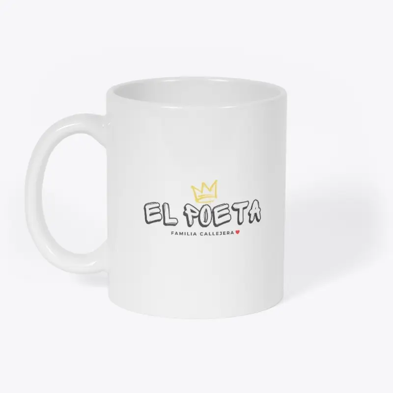 TAZA FAMILIA CALLEJERA